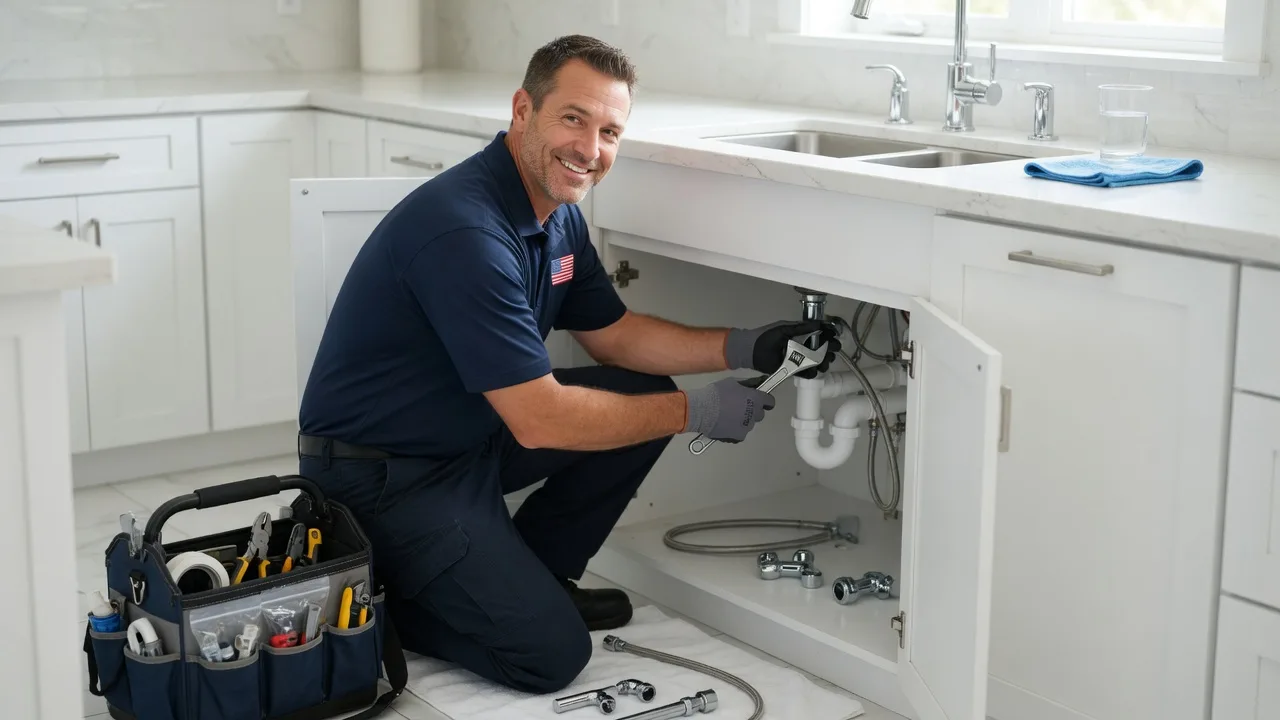 Emergency Plumber in Knoxville, MD near me